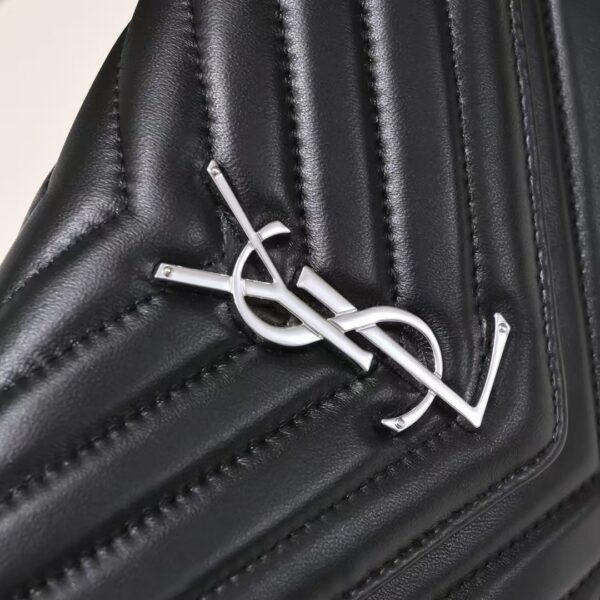 YSL Envelope Bag Smooth