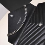 YSL Envelope Bag Smooth