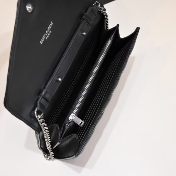 YSL Envelope Bag Smooth