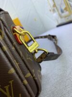 Louis Vuitton Messenger Bag Brown