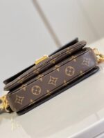 Louis Vuitton Messenger Bag Monogram Brown Messenger