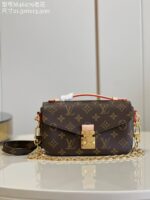 Louis Vuitton Messenger Bag Monogram Brown Messenger