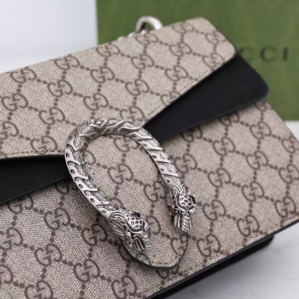 Gucci Dionysus Bag Black