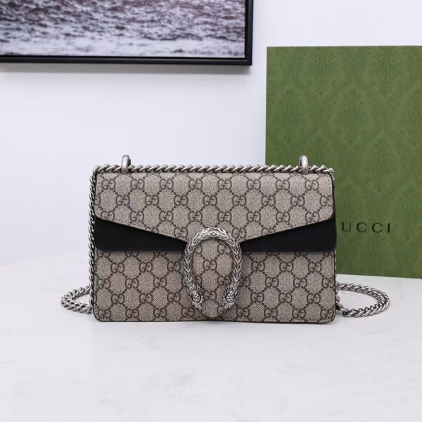 Gucci Dionysus Bag Black