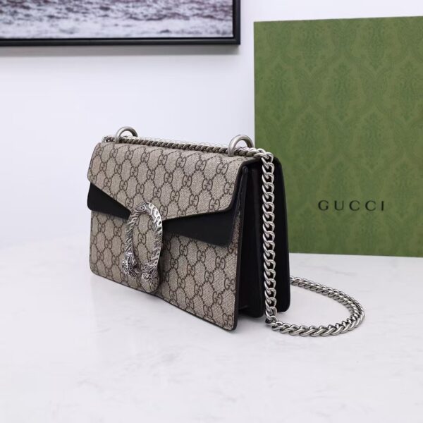 Gucci Dionysus Bag Black