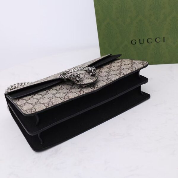 Gucci Dionysus Bag Black