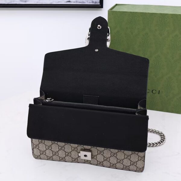 Gucci Dionysus Bag Black