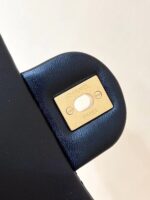 Chanel Gold Ball Bag Black Gold Ball