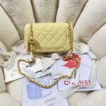 Chanel Gold Ball Bag Yellow Gold Ball