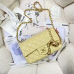 Chanel Gold Ball Bag Yellow Gold Ball