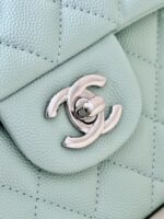 Chanel CF Bag Light Green