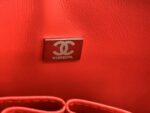 Chanel CF Bag Red