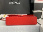 Chanel CF Bag Red