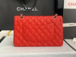 Chanel CF Bag Red