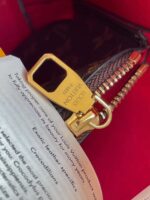 Louis Vuitton Bucket Bag Bucket Red