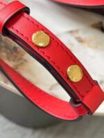 Louis Vuitton Bucket Bag Bucket Red