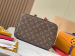 Louis Vuitton Bucket Bag Bucket Red
