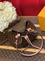 Louis Vuitton Bucket Bag Bucket Pink