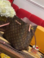 Louis Vuitton Bucket Bag Bucket Pink