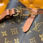 Louis Vuitton Bucket Bag Bucket Brown