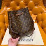 Louis Vuitton Bucket Bag Bucket Brown