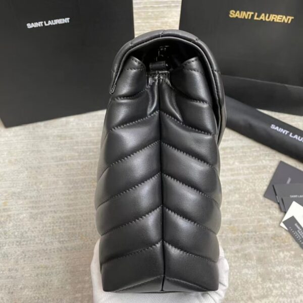 YSL Loulou Bag Black