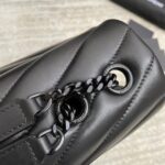 YSL Loulou Bag Black