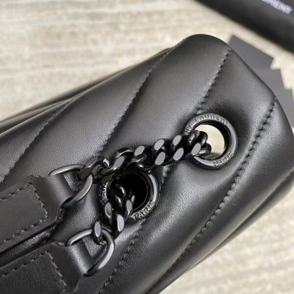 YSL Loulou Bag Black