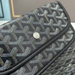 Goyard Tote Bag Black
