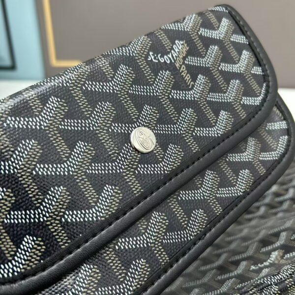 Goyard Tote Bag Black