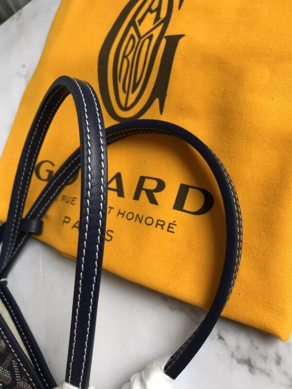 Goyard Tote Bag New Black