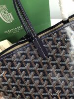 Goyard Tote Bag New Black