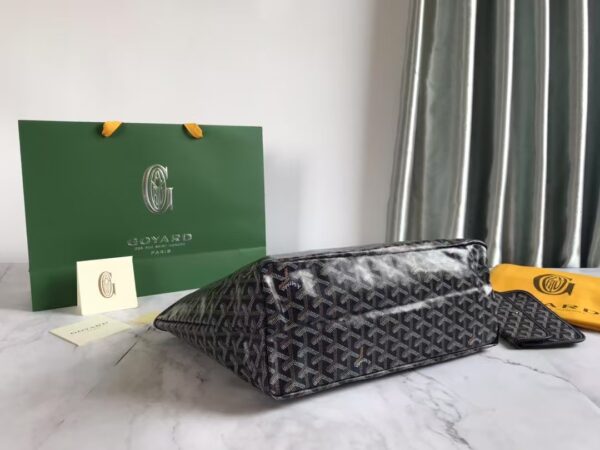 Goyard Tote Bag New Black