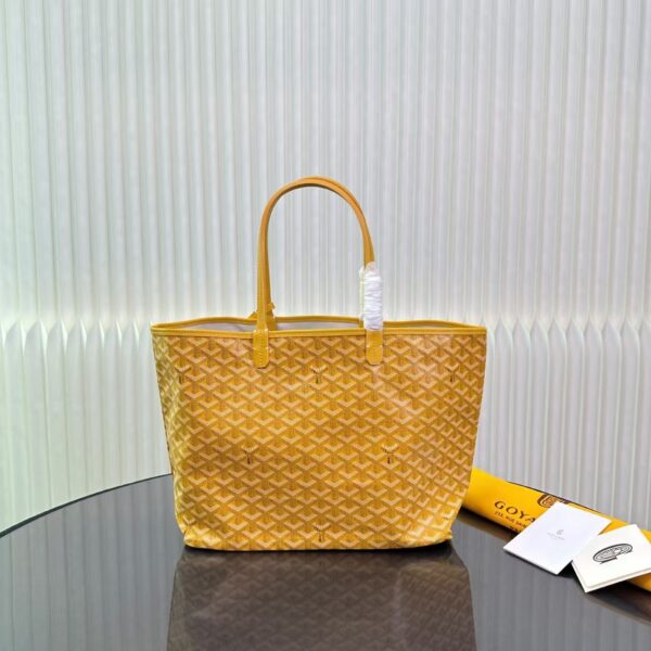Goyard Tote Bag Yellow