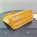 Goyard Tote Bag Yellow