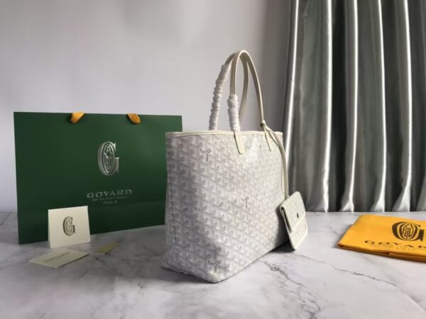Goyard Tote Bag Beige