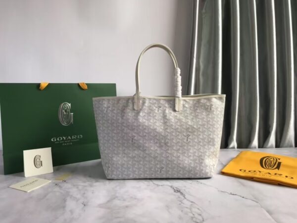 Goyard Tote Bag Beige