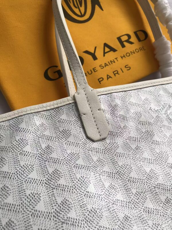 Goyard Tote Bag Beige