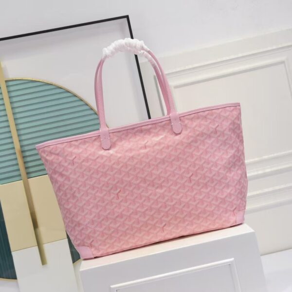 Goyard Tote Bag Pink