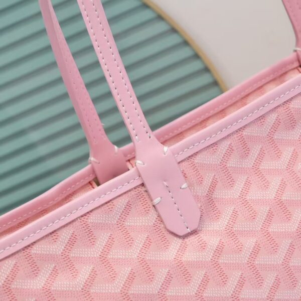 Goyard Tote Bag Pink