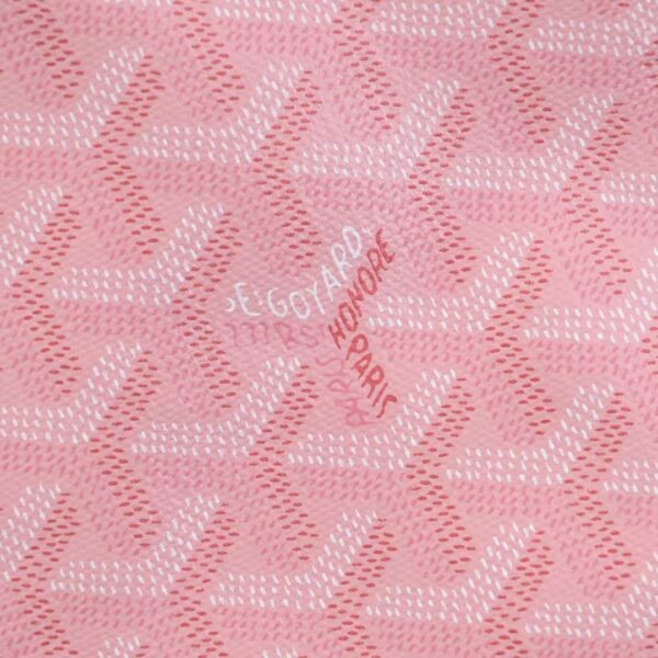 Goyard Tote Bag Pink