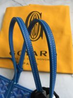 Goyard Tote Bag Blue