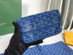Goyard Tote Bag Blue
