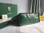 Goyard Tote Bag Green