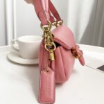 Coach Shoulder Bag Large Pink