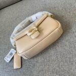Coach Shoulder Bag Large Yellow