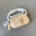 Coach Shoulder Bag Large Yellow