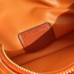 Coach Shoulder Bag Small Orange