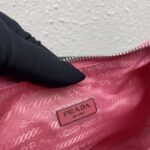 Prada 3-in-1 Crossbody Bag Rose Red