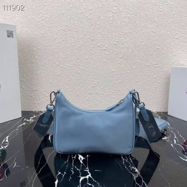 Prada 3-in-1 Crossbody Bag Light Blue